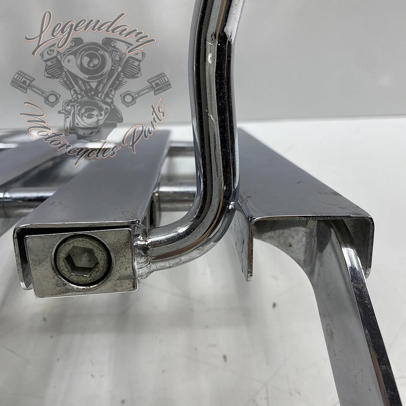 Sissy Bar- und Gepäckträgerbetrag
