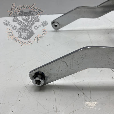 Sissy Bar- und Gepäckträgerbetrag