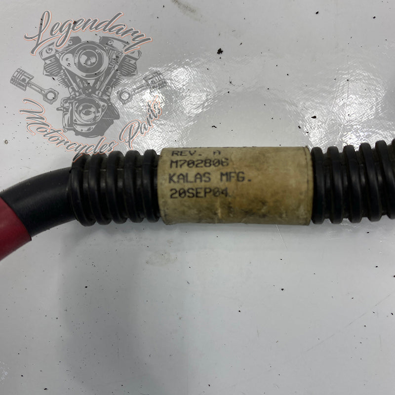 Cabo positivo da bateria ao motor de arranque OEM 70377-97A
