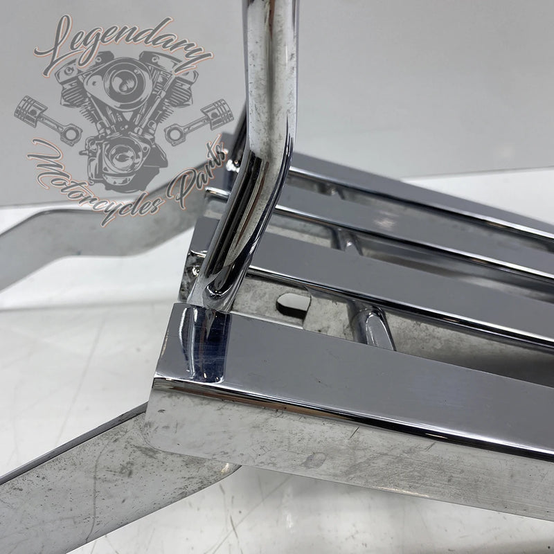 Sissy Bar- und Gepäckträgerbetrag
