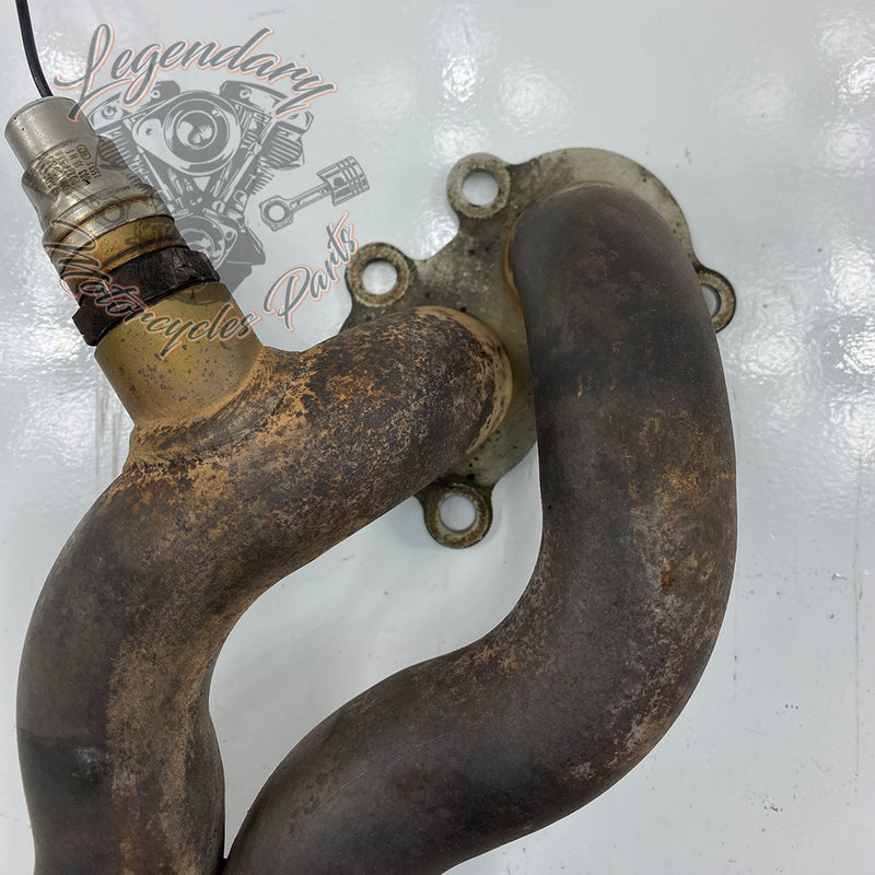 Collettore anteriore OEM S0101.1AMC
