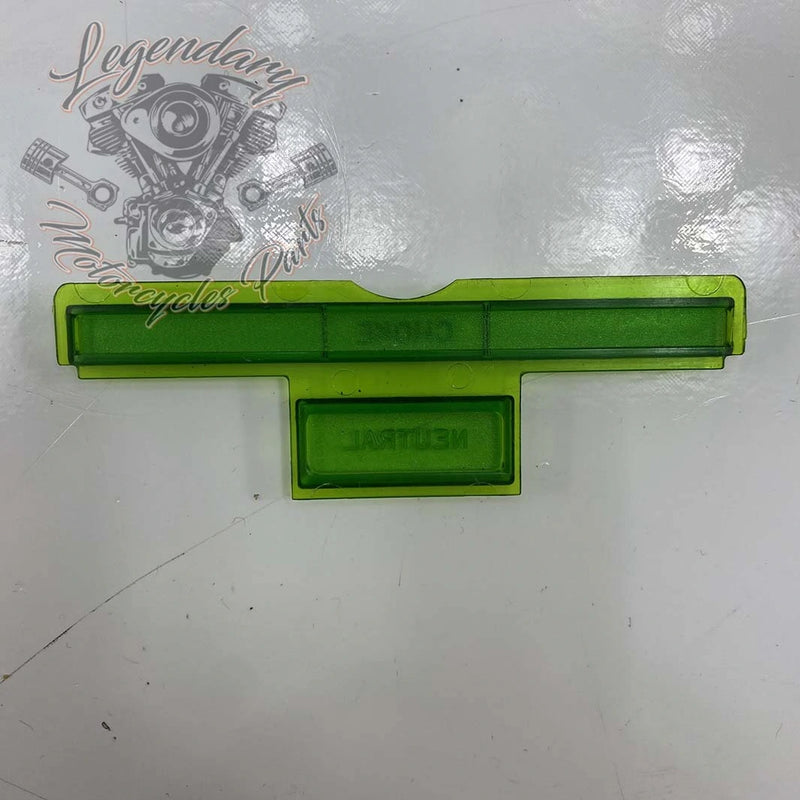 Dashboard Bezel OEM 71143-75