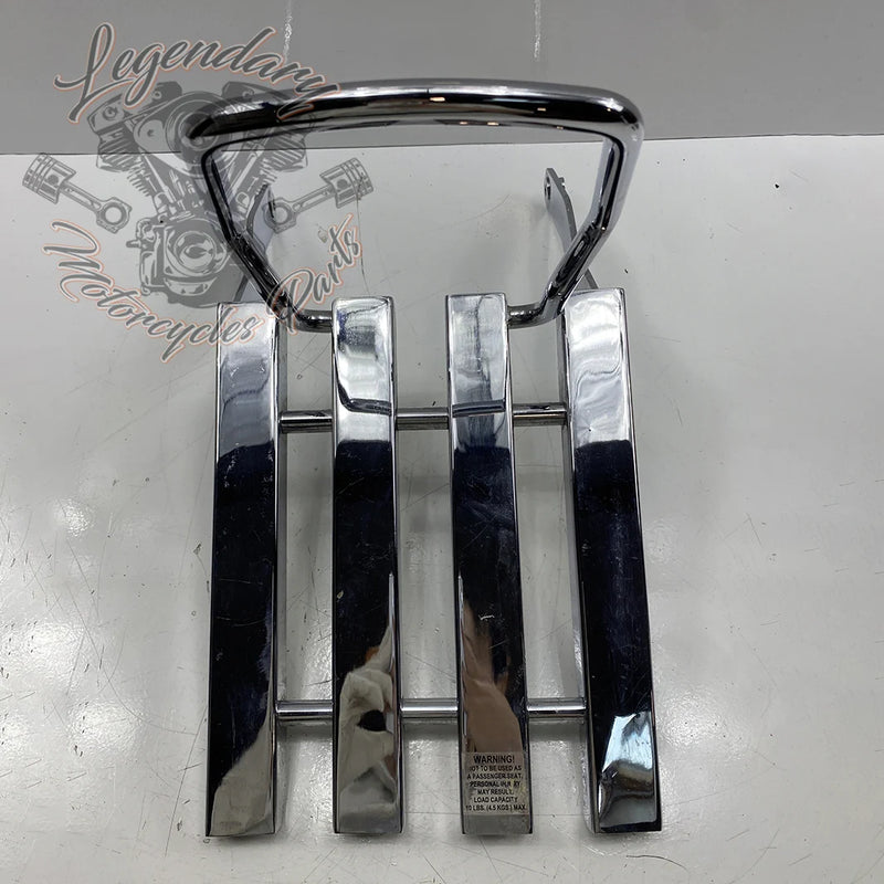 Sissy Bar- und Gepäckträgerbetrag