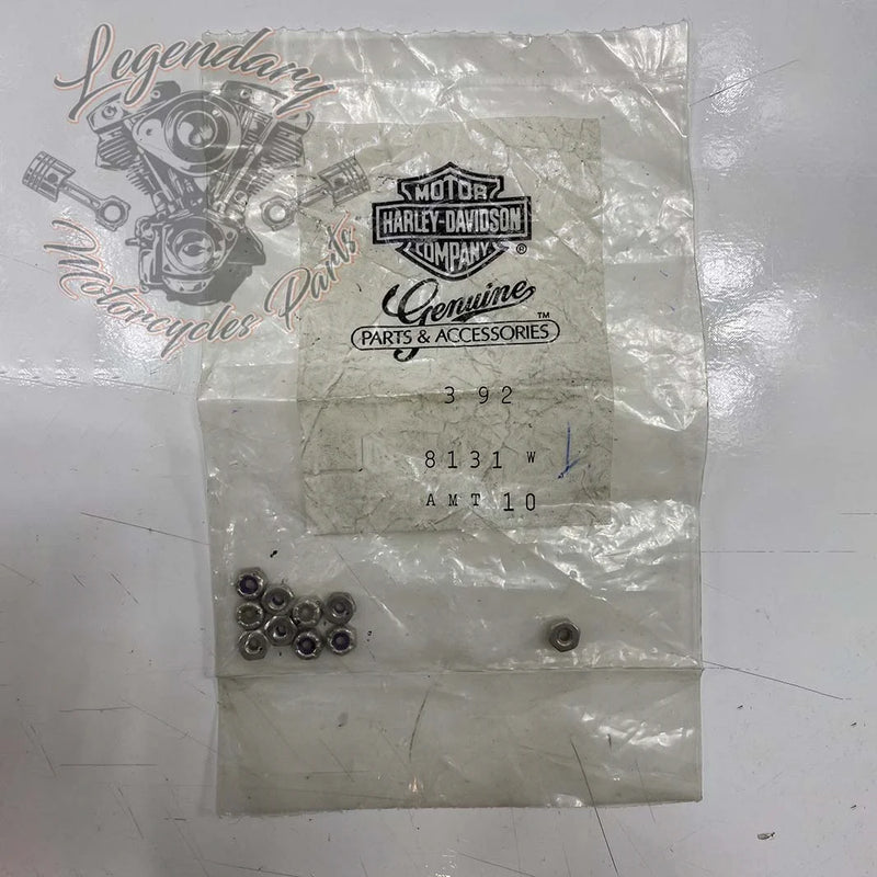 Front Fender Trim Nut OEM 8131W