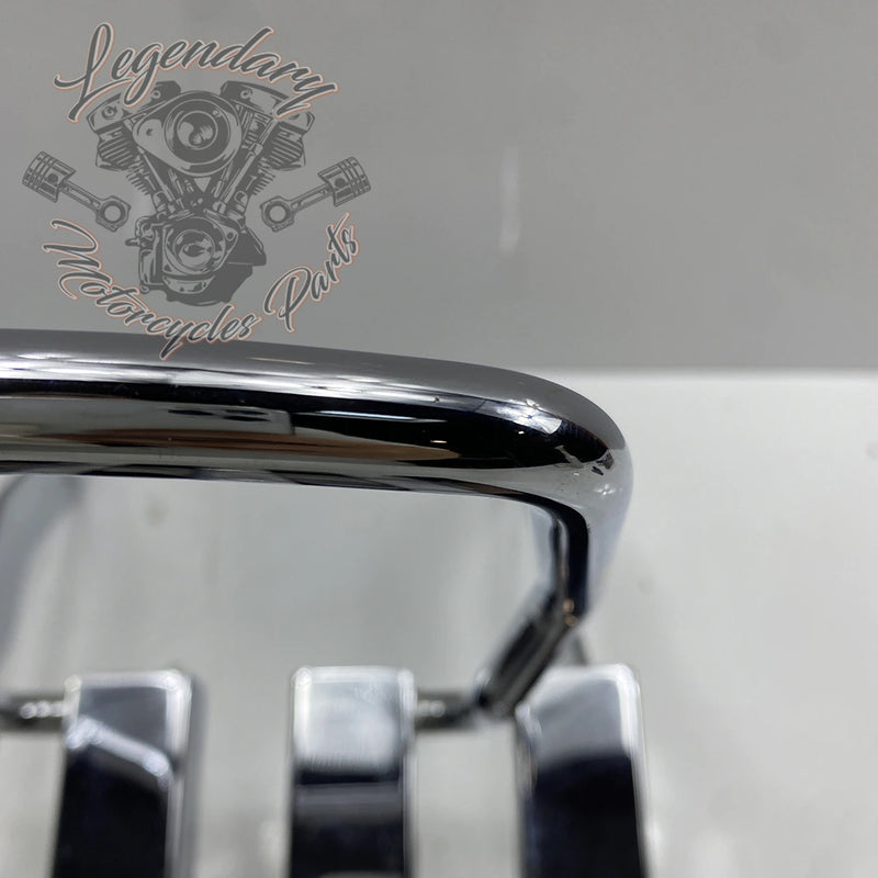 Sissy Bar- und Gepäckträgerbetrag