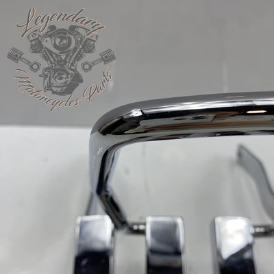 Sissy Bar- und Gepäckträgerbetrag