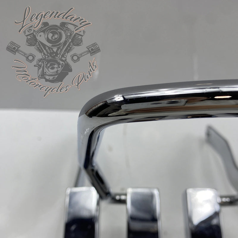 Sissy Bar- und Gepäckträgerbetrag