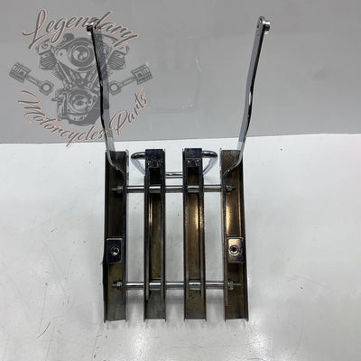 Sissy Bar- und Gepäckträgerbetrag