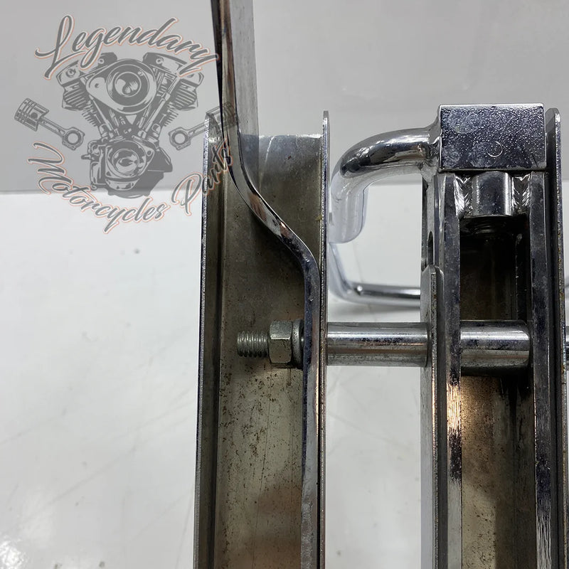 Sissy Bar- und Gepäckträgerbetrag