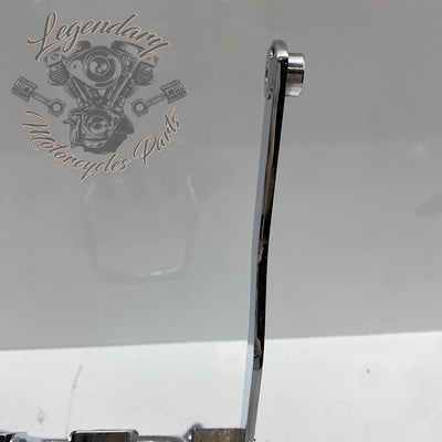 Sissy Bar- und Gepäckträgerbetrag