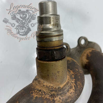 Collettore anteriore OEM S0101.1AMC