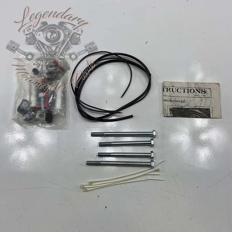 Komplet za premestitev zadnjih smernikov OEM 90504-82A