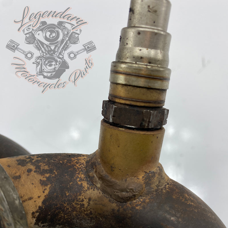 Collettore anteriore OEM S0101.1AMC