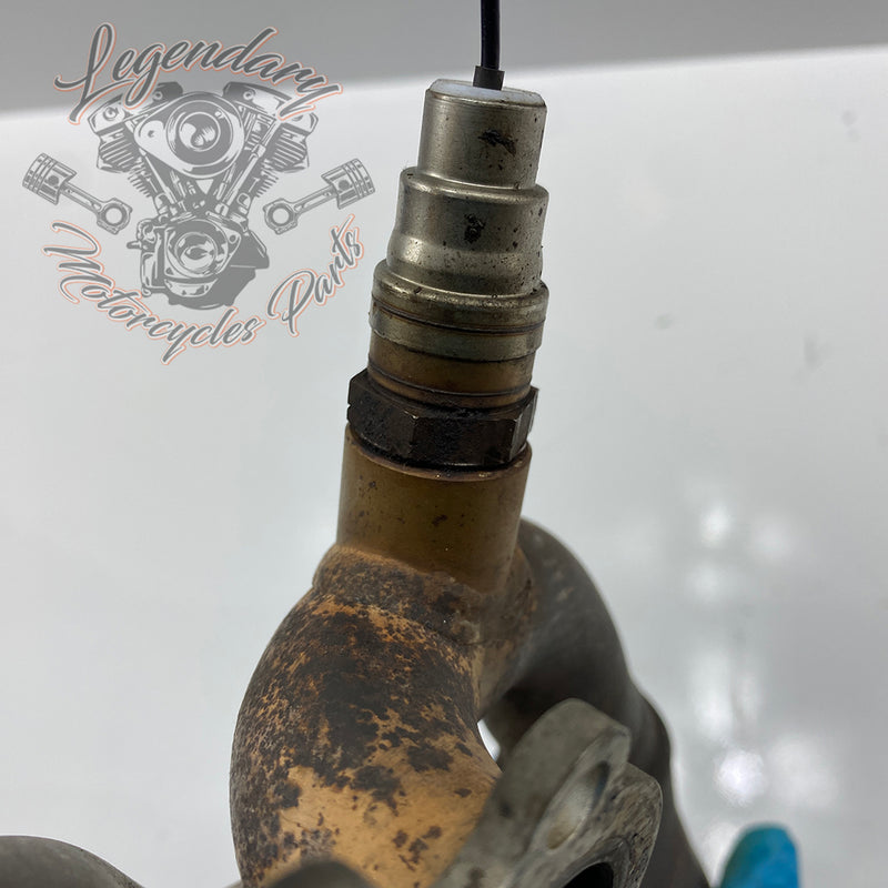 Collettore anteriore OEM S0101.1AMC