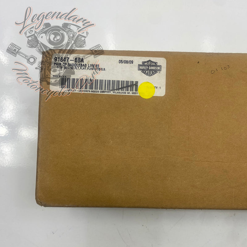 Satteltaschen-Futter OEM 91847-88A