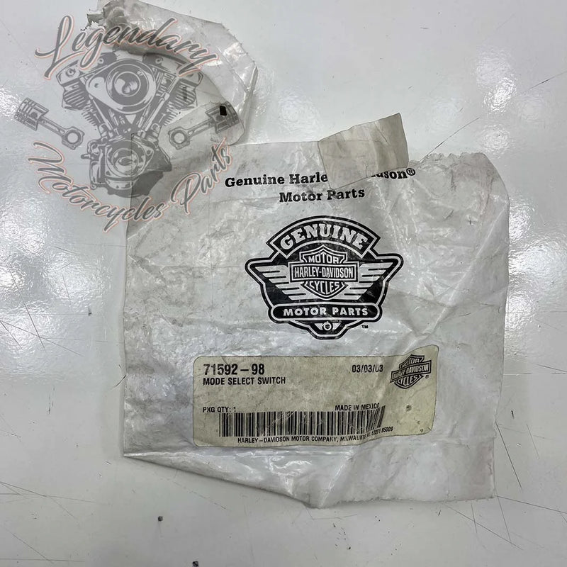 Przełącznik wyboru trybu OEM 71592-98