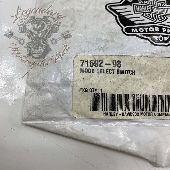 OEM Mode Selection Switch 71592-98 – Legendary Parts