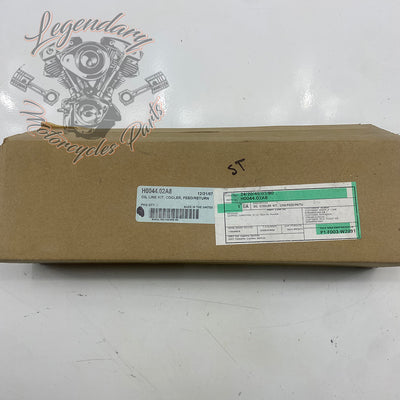 Oil Hose Kit OEM H0044.02A8