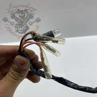 Cablaggio contachilometri con lampadina OEM 67034-83