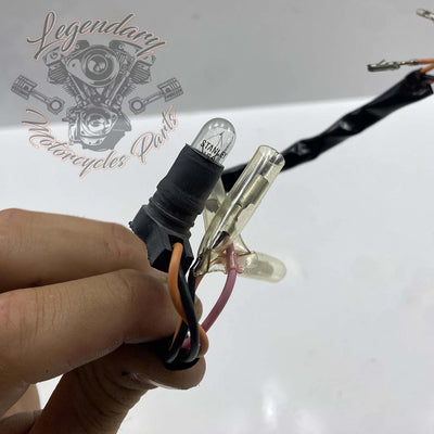 Cablaggio contachilometri con lampadina OEM 67034-83