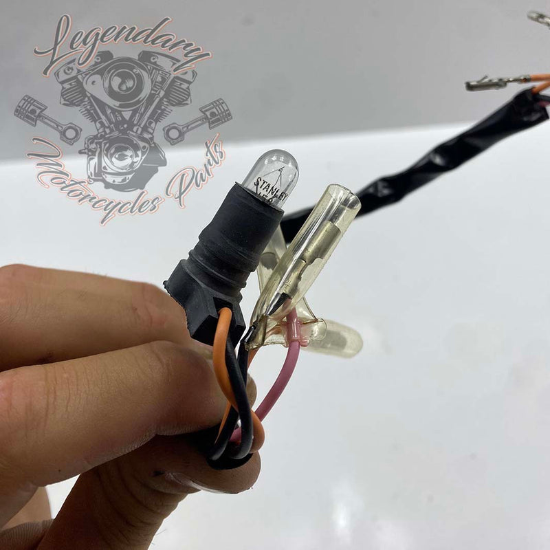 Cablaggio contachilometri con lampadina OEM 67034-83