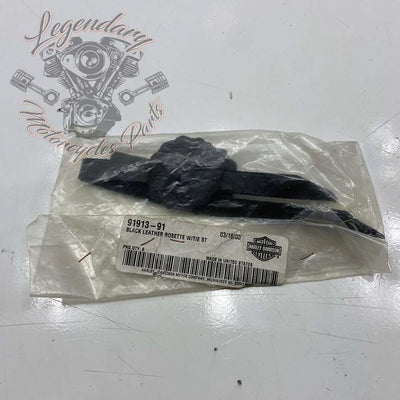 Leren rozet OEM 91913-91
