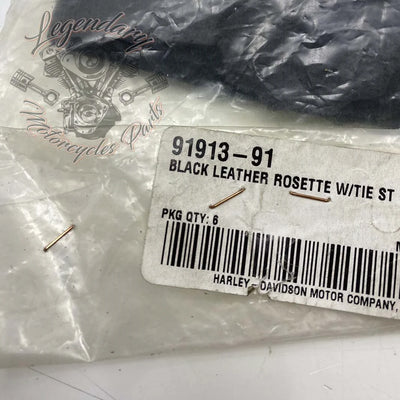 Leren rozet OEM 91913-91