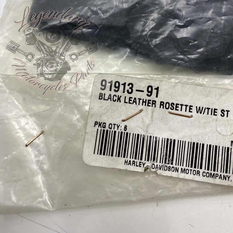 Leren rozet OEM 91913-91