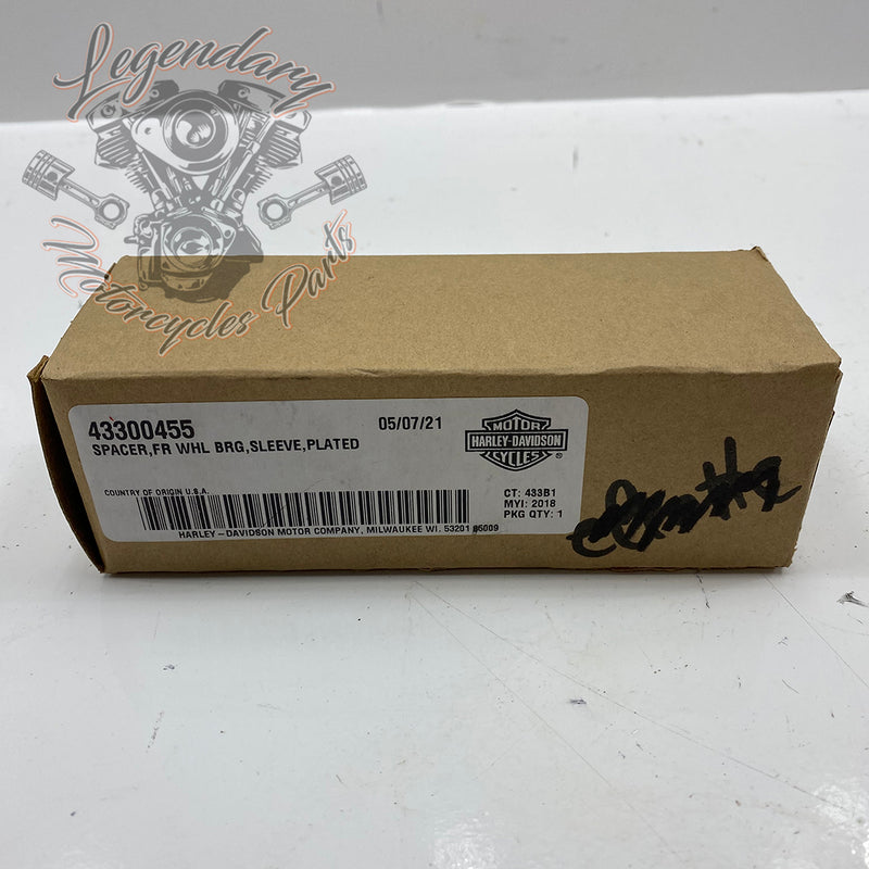 Front Wheel Spacer OEM 43300455