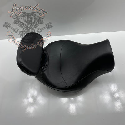 Selle solo con schienale Signature Serie OEM 52000062