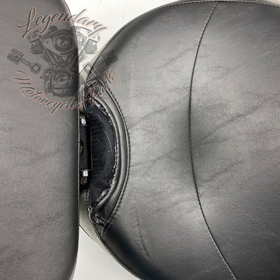 Selle solo con schienale Signature Serie OEM 52000062