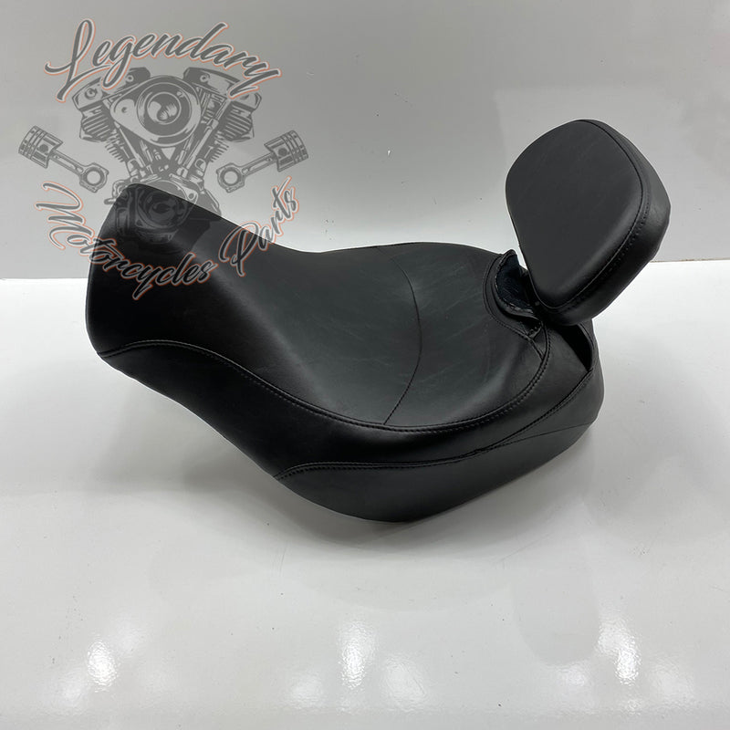Selle solo con schienale Signature Serie OEM 52000062