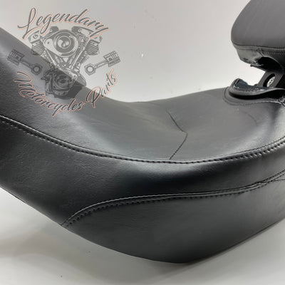 Selle solo con schienale Signature Serie OEM 52000062