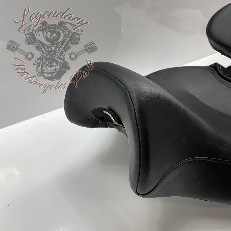 Selle solo con schienale Signature Serie OEM 52000062