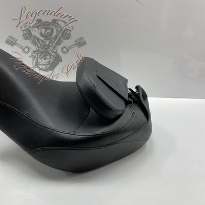 Selle solo con schienale Signature Serie OEM 52000062