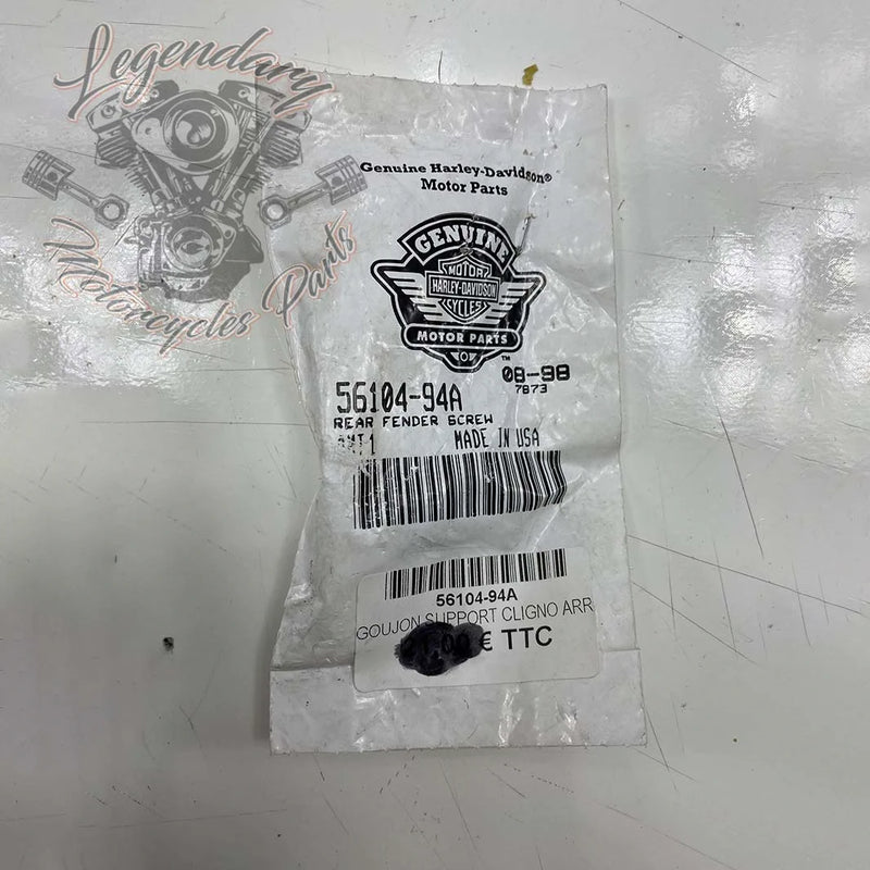 Zatič za nosilec zadnjega smernika OEM 56104-94A