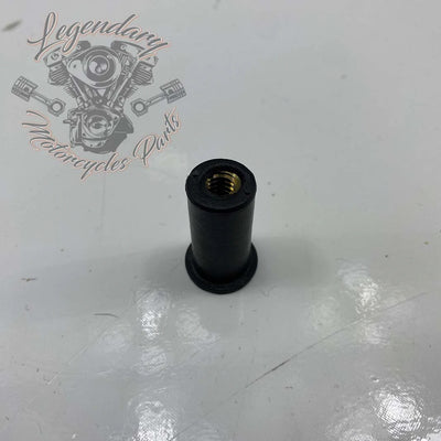 Śruba z gwintem 1/4-20 z gumową nakrętką OEM 8086