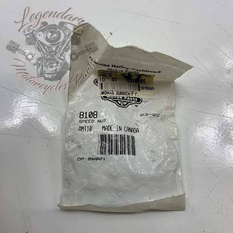 Moer 1/4-20 OEM 8108