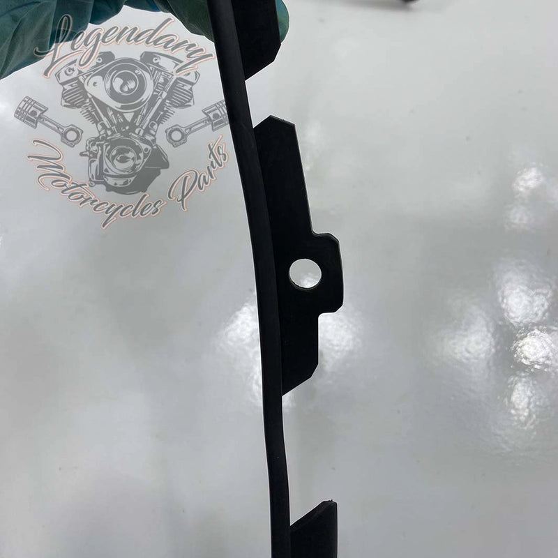Right inner fairing seal OEM 61400064