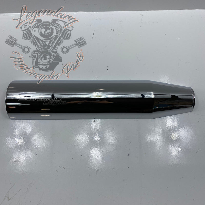 Scudo termico per silenziatore Screamin&