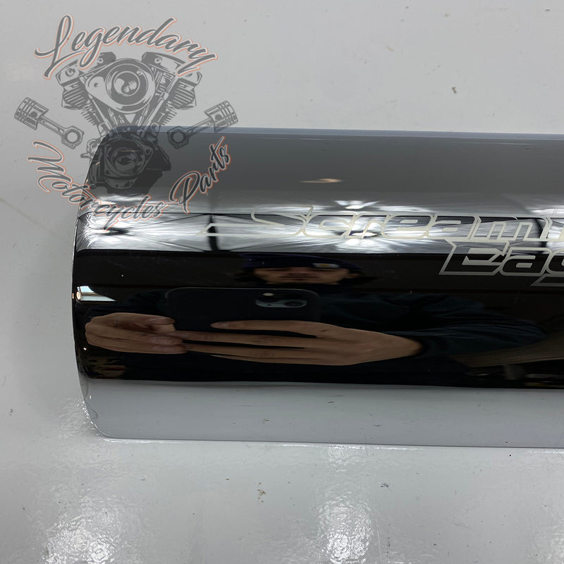 Scudo termico per silenziatore Screamin&
