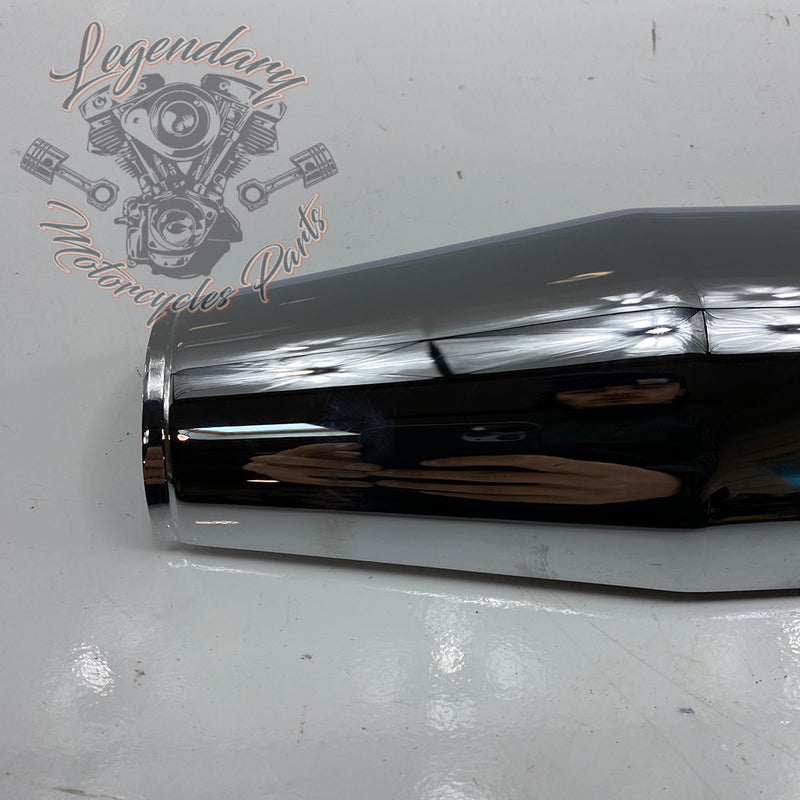 Scudo termico per silenziatore Screamin&
