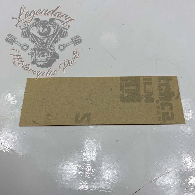 Autocollant de garde boue avant OEM 59158-79