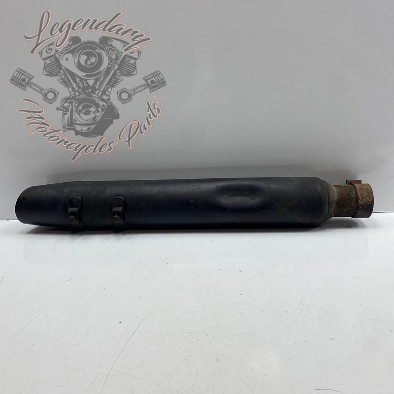 Right Silencer OEM 64900770