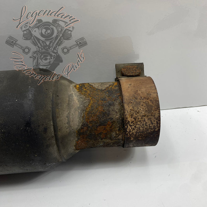 Right Silencer OEM 64900770