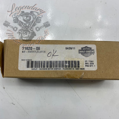 Kit frizione OEM 71620-08