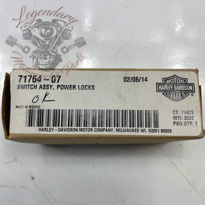 Electric Lock Switch OEM 71764-07