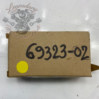 Cabujón de luz trasera OEM 69323-02
