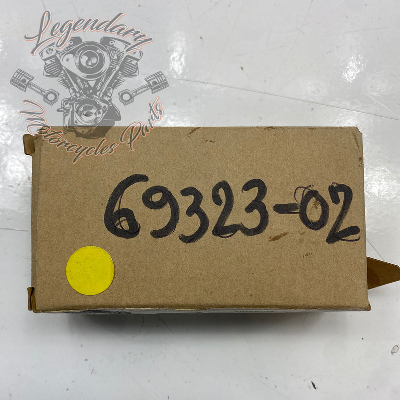 Cabujón de luz trasera OEM 69323-02