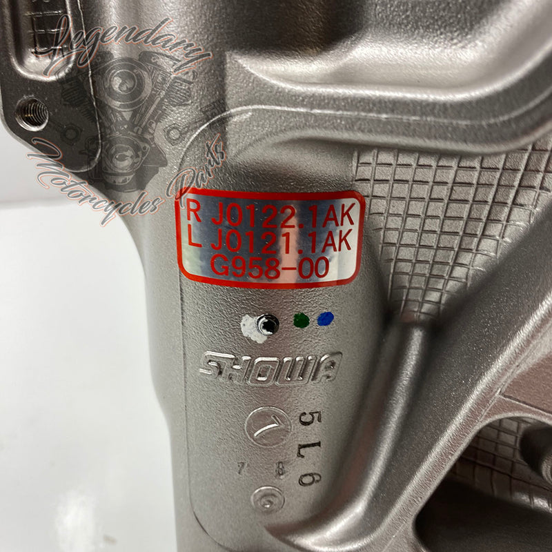 Forcella anteriore destra OEM J0122.1AK